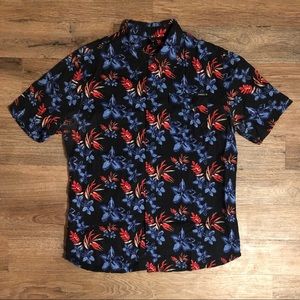 Short Sleeve Button Down